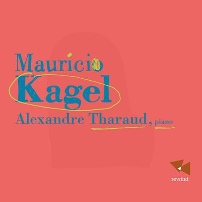 PIANO WORKS/ ALEXANDRE THARAUD [카헬: 피아노 작품집 - 알렉상드르 타로]