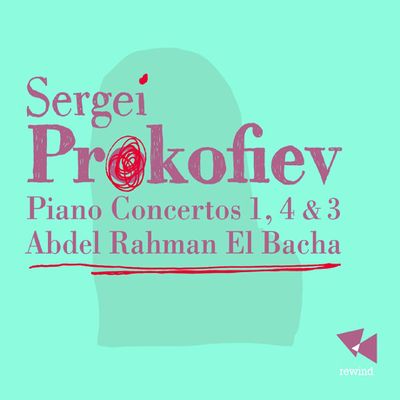 PIANO CONCERTOS 1,4 & 3/ ABDEL RAHMAN EL BACHA, KAZUSHI ONO