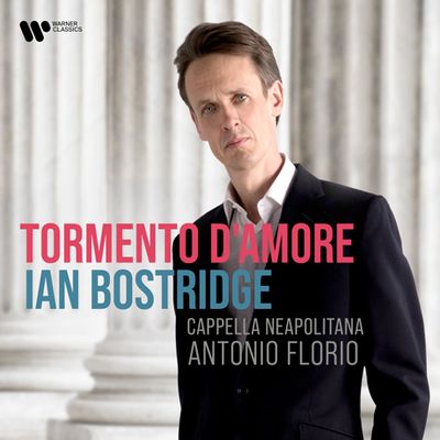 TORMENTO D`AMORE/ CAPPELLA NEAPOLITANA, ANTONIO FLORIO [사랑의 아픔: 이탈리아 바로크 아리아 - 이언 보스트리지]