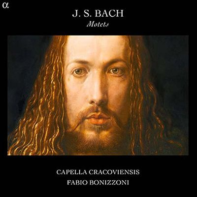 MOTETS/ FABIO BONIZZONI [바흐: 모테트 전곡집]