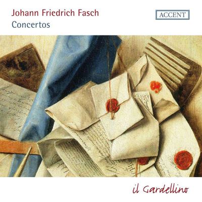 CONCERTI/ IL GARDELLINO [파슈: 다양한 악기를 위한 12곡의 협주곡 - 일 가르델리노
]