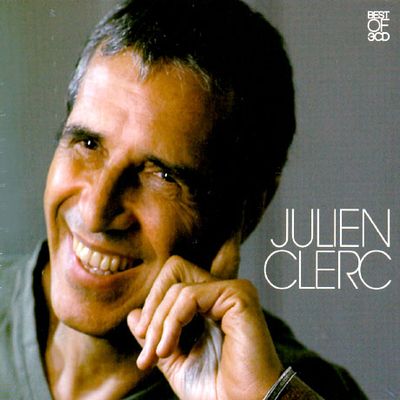 BEST OF JULIEN CLERC