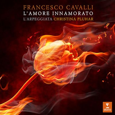 L`AMORE INNAMORATO/ CHRISTINA PLUHAR [카발리: 라모레 인나모라토]