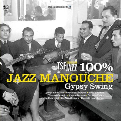 TSF JAZZ 100% JAZZ MANOUCHE [LP]