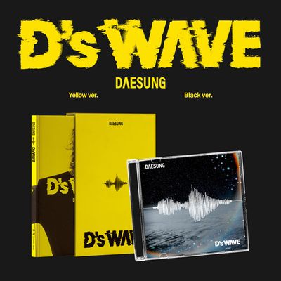 D`S WAVE [미니 1집] [2종 세트]