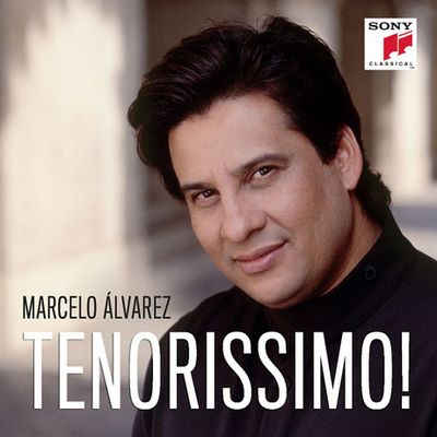 TENORISSIMO! [마르첼로 알바레즈: 테너리시모 - 베스트]