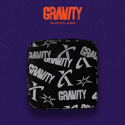 GRAVITY [정규 5집] [SOLAR VER]