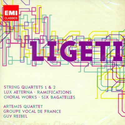 STRING QUARTETS/ ARTEMIS QUARTET