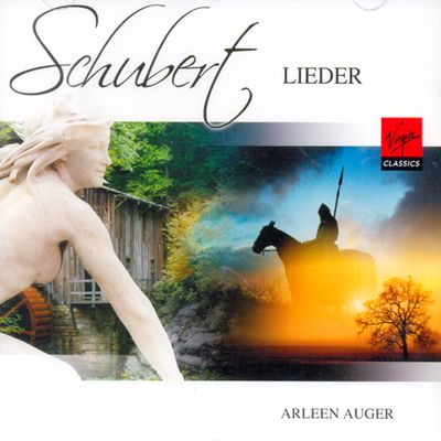 LIEDER/ ARLEEN AUGER, LAMBERT ORKIS