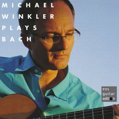 PLAYS BACH/ MICHAEL WINKLER [바흐: 모음곡, 전주곡과 푸가, 알레그로, 모음곡 - 미하엘 빈클러]