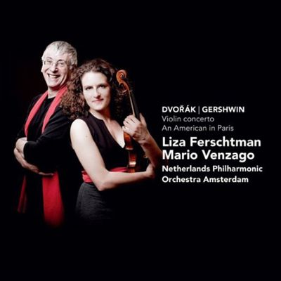 VIOLIN CONCERTO/ LIZA FERSCHTMAN, MARIO VENZAGO [SACD HYBRID]