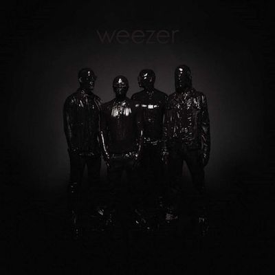 WEEZER [BLACK ALBUM]