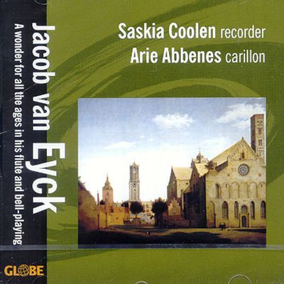 A WONDER FOR ALL THE AGES IN HIS FLUTE AND BELL-PLAYING/ SASKIA COOLEN
