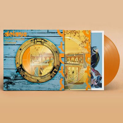 FADED SEASIDE GLAMOUR [2023 REISSUE] [ORANGE LP]