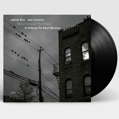 ONCE AROUND THE ROOM: A TRIBUTE TO PAUL MOTIAN [180G LP]