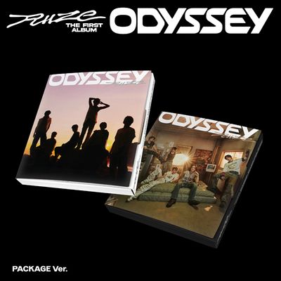 RIIZE(라이즈) - ODYSSEY [정규 1집] - HOTTRACKS