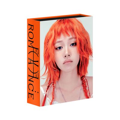 EVE: ROMANCE [정규 2집] [EVE-1 VER]