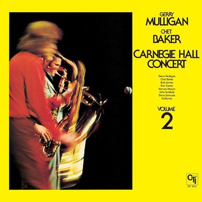THE CARNEGIE HALL CONCERT VOL.2