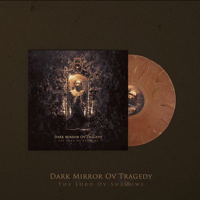 THE LORD OF SHADOWS [180G 브라운 WITH 골드 LP]