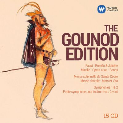 THE GOUNOD EDITION [구노 탄생 200주년 박스세트]
