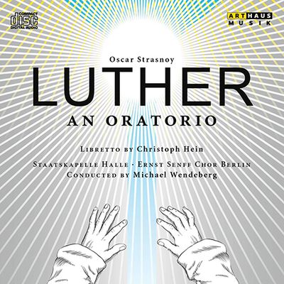 LUTHER: AN ORATORIO/ MICHAEL WENDEBERG [스트라스노이: 오라토리오 <루터>| 2017 할레 극장 초연실황]