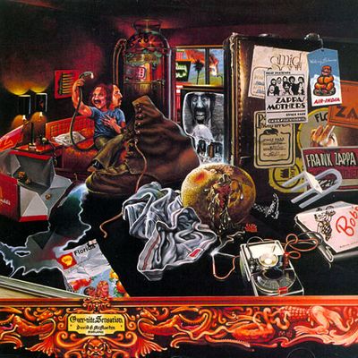 OVER-NITE SENSATION [2012 REISSUE]