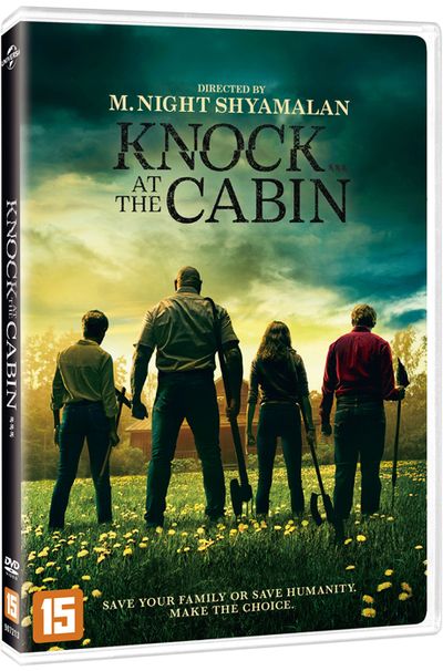 똑똑똑 [KNOCK AT THE CABIN]