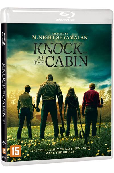 똑똑똑 [KNOCK AT THE CABIN]