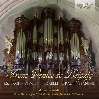 FROM VENICE TO LEIPZIG [베네치아부터 라이프치히까지 - 마누엘 토마딘]