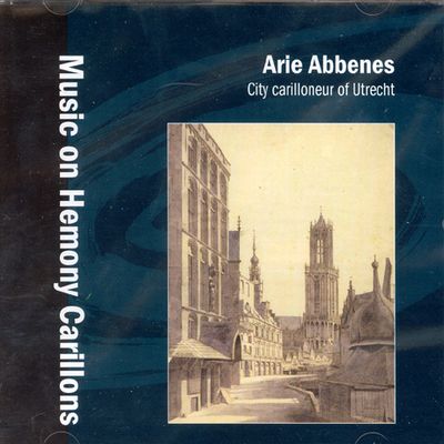 BAROQUE MUSIC ON HEMONY CARILLONS IN UTRECHT/ ARIE ABBENES [헤모니 카리용으로 연주한 바로크음악]