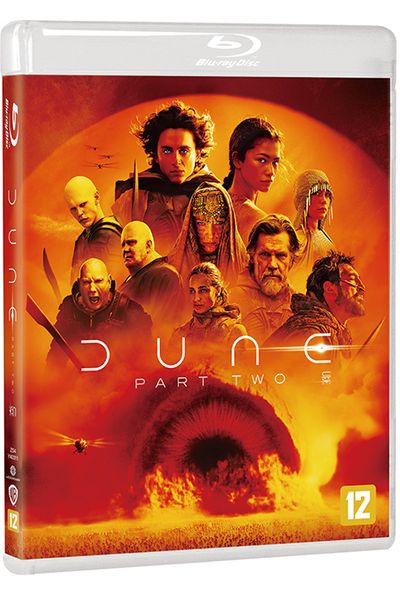 듄: 파트2 [DUNE: PART TWO]