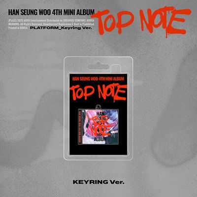 TOP NOTE [미니 4집] [KEYRING VER]