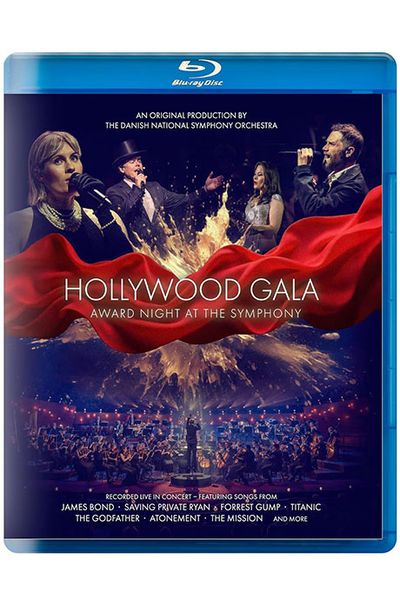 HOLLYWOOD GALA: AWARD NIGHT AT THE SYMPHONY [할리우드 갈라: 심포니에서 열린 시상식]