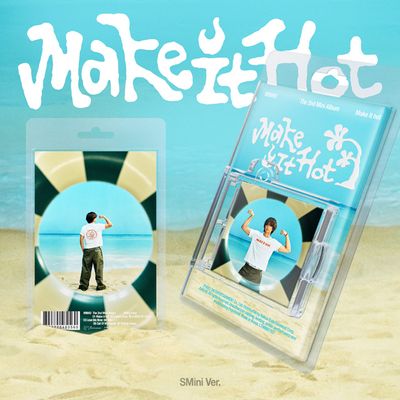 MAKE IT HOT [미니 2집] [SMINI VER]