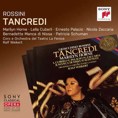 TANCREDI/ RALF WEIKERT [로시니: 탄크레디 - 바이케르트]