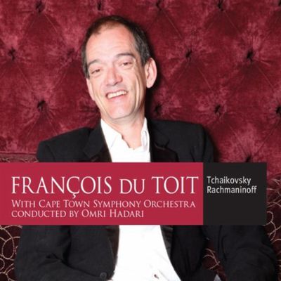 PIANO CONCETOS/ FRANCOIS DU TOIT, OMRI HADARI
