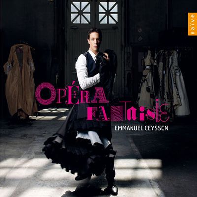 OPERA FANTAISIE
