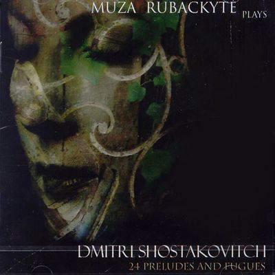 24 PRELUDES AND FUGUES/ MUZA RUBACKYTE