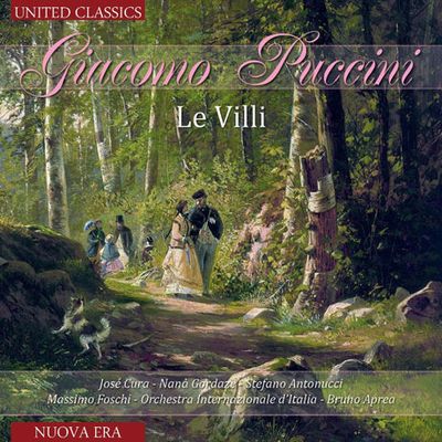 LE VILLI/ BRUNO APREA