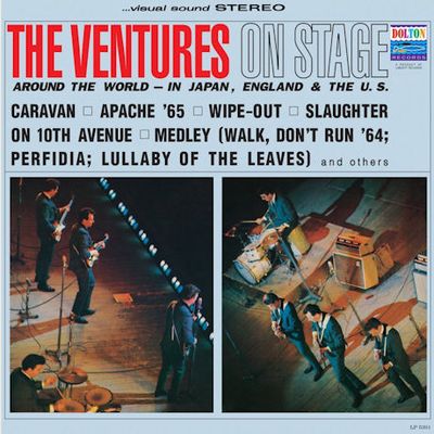 ON STAGE [LIMITED EDITION] [180G LP]