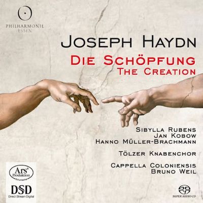 THE CREATION/ BRUNO WEIL [SACD HYBRID]