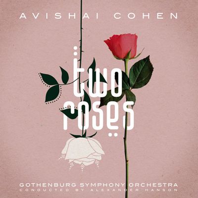 TWO ROSES WITH GOTHENBURG SYMPHONY ORCHESTRA