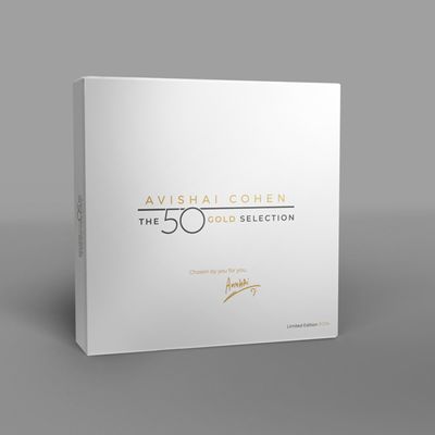 THE 50 GOLD SELECTION [180G GOLD LP]