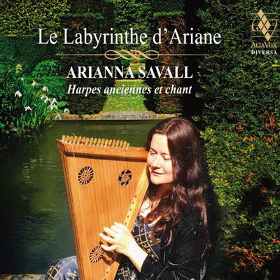 LE LABYRINTHE D`ARIANE [아리아드네의 미궁 - 아리안나 사발]