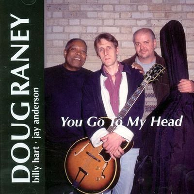 YOU GO TO MY HEAD