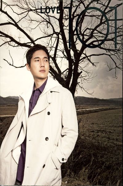 LOVE 101: 송창의가 전하는 러브 메세지 사랑이라는 이유로