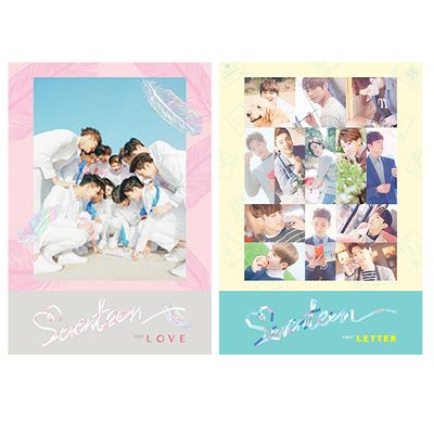 FIRST LOVE&LETTER [정규 1집]