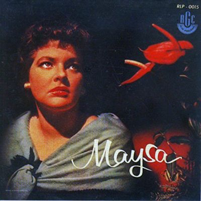 CONVITE PARA OUVIR MAYSA