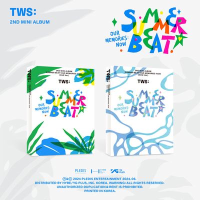 SUMMER BEAT! [미니 2집]