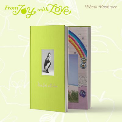 FROM JOY, WITH LOVE [미니 1집] [PHOTO BOOK VER]